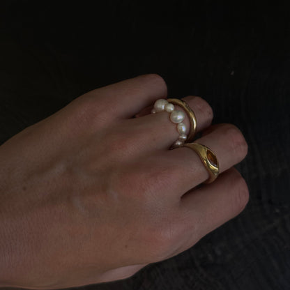 Pearl Ring