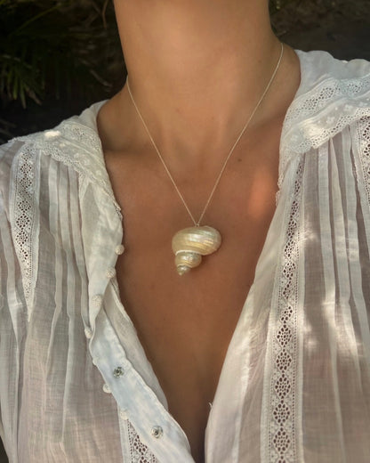 Mollusca Necklace