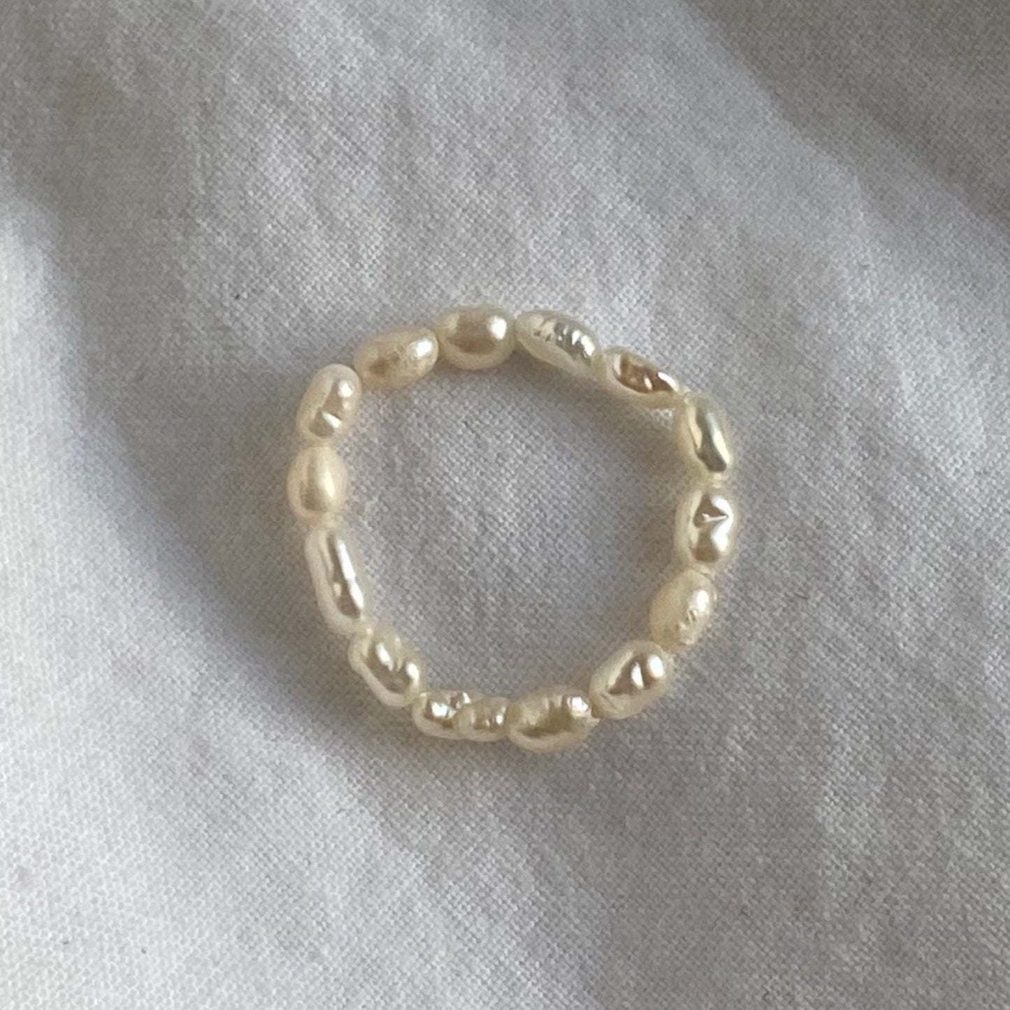Pearl Ring