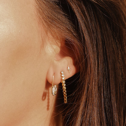 Lil' Diamond Lightning Bolt